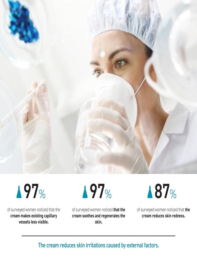 بايولك بيوليك - كريم مقوي وواقي للبشرة الشعرية بعامل حماية من الشمس 15 - مع خلاصة فاكهة التوت البري وزبدة الشيا - 30 مل - Image 5